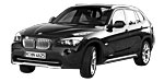 BMW E84 U0140 Fault Code