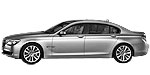 BMW F02 U0140 Fault Code